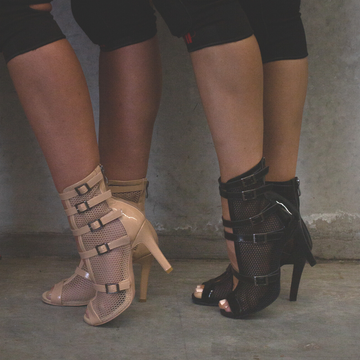 High Heels for Beginner Dancers