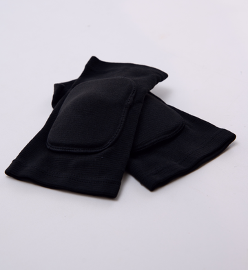 Black Knee Pads