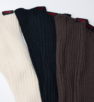 Thigh High Leg Warmer 3 Pack