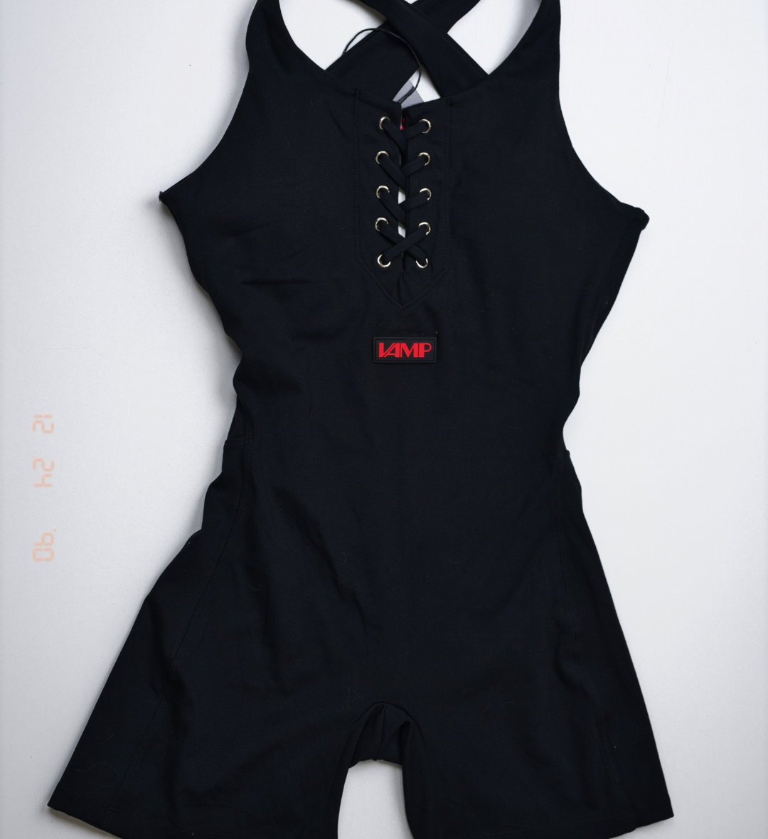 DRIP Cross Back Romper